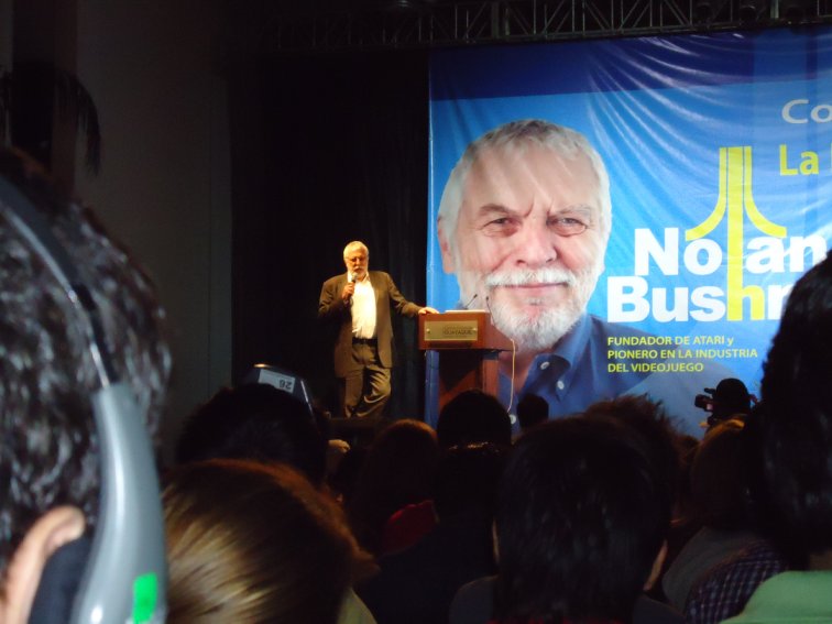 Conferencia Bushnell