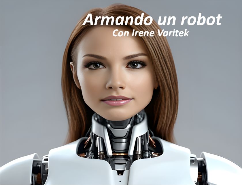arma robot intro