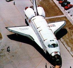 Shuttle challenger