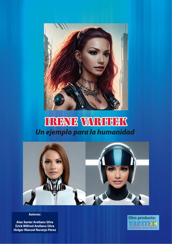 portada novela iv